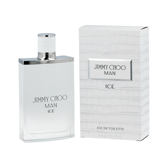 Jimmy Choo Man Ice Eau de Toilette (uomo) 100 ml