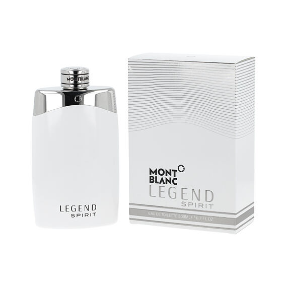 Montblanc Legend Spirit Eau de Toilette (uomo) 200 ml