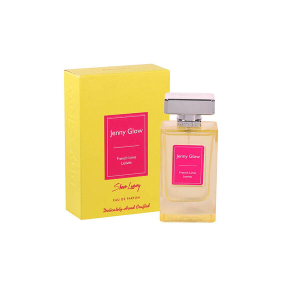 Jenny Glow French Lime Leaves Eau de Parfum (unisex) 80 ml