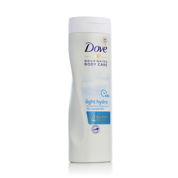 Dove Instant Hydration Nourishing Lotion 400 ml
