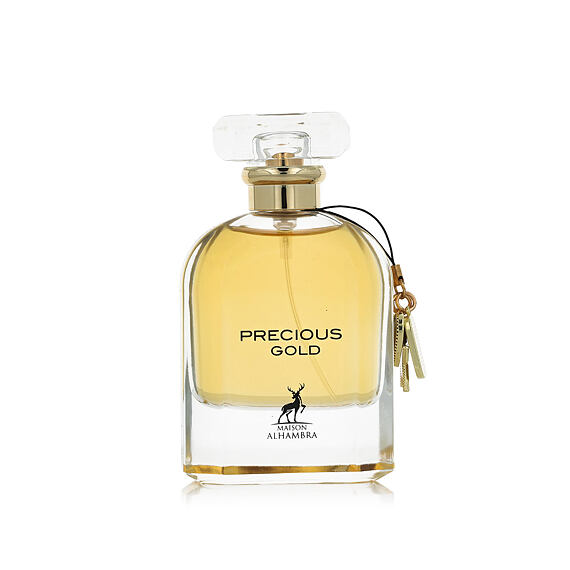 Maison Alhambra Precious Gold Eau de Parfum (donna) 80 ml