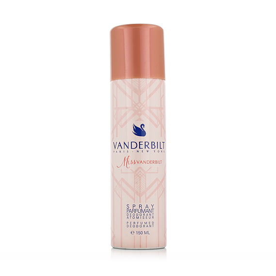 Gloria Vanderbilt Miss Vanderbilt Deodorante (donna) 150 ml