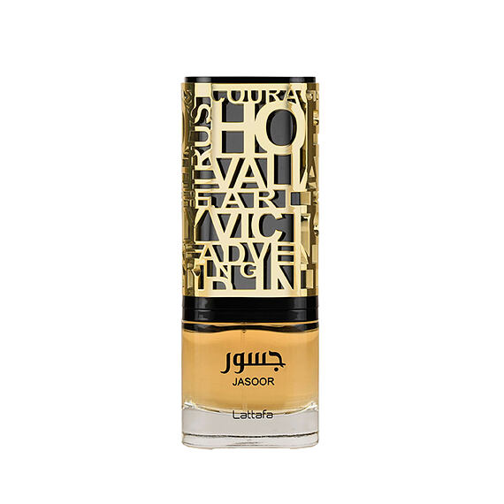 Lattafa Jasoor Eau de Parfum (unisex) 100 ml