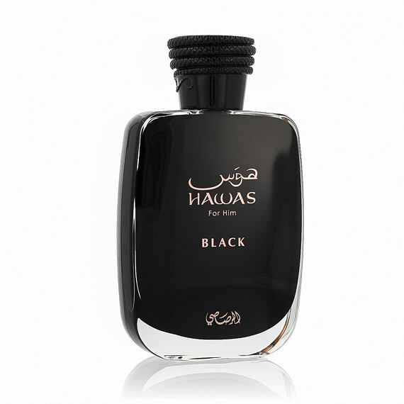 Rasasi Hawas Black Eau de Parfum (uomo) 100 ml