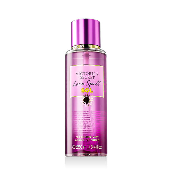 Victoria's Secret Love Spell Sol Spray da corpo (donna) 250 ml