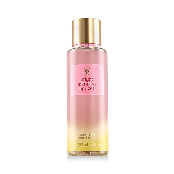 Victoria's Secret Bright Mariposa Apricot Spray da corpo (donna) 250 ml