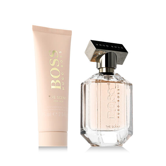 Hugo Boss Boss The Scent For Her EDP 50 ml + Latte corpo 75 ml