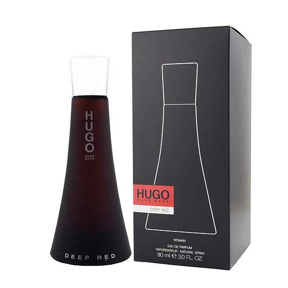 Hugo Boss Deep Red Eau de Parfum (donna) 90 ml