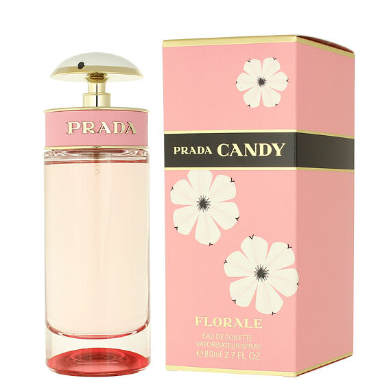 Prada Candy Florale Eau de Toilette (donna) 80 ml