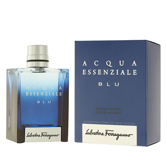 Salvatore Ferragamo Acqua Essenziale Blu Eau de Toilette (uomo) 100 ml