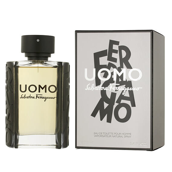 Salvatore Ferragamo Uomo Eau de Toilette (uomo) 100 ml
