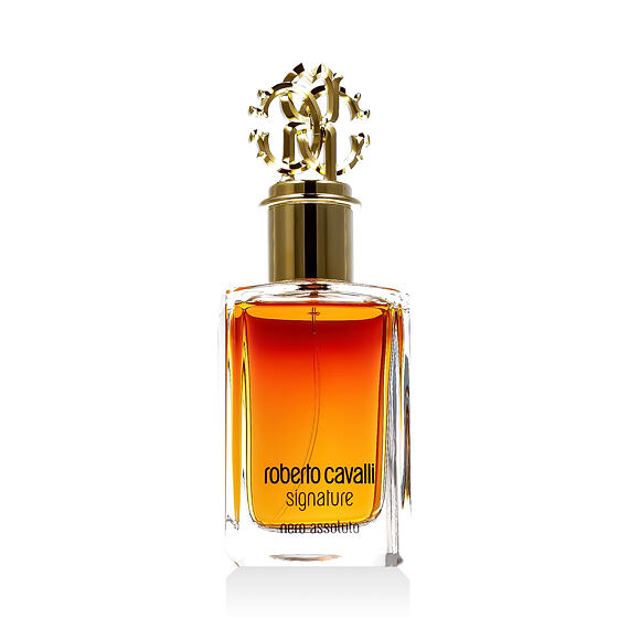 Roberto Cavalli Signature Nero Assoluto Eau de Parfum (donna) 100 ml