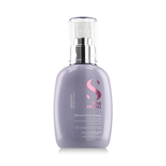 Alfaparf Milano Semi Di Lino Smooth Smoothing Cream 125 ml