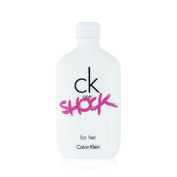 Calvin Klein CK One Shock For Her Eau de Toilette (donna) - tester 100 ml