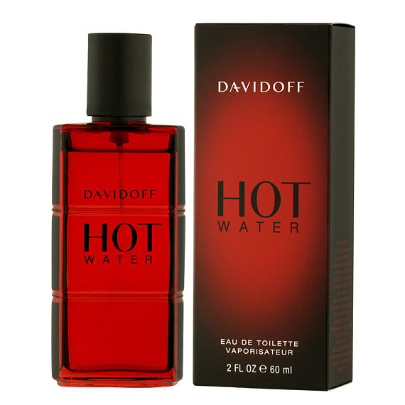 Davidoff Hot Water Eau de Toilette (uomo) 60 ml