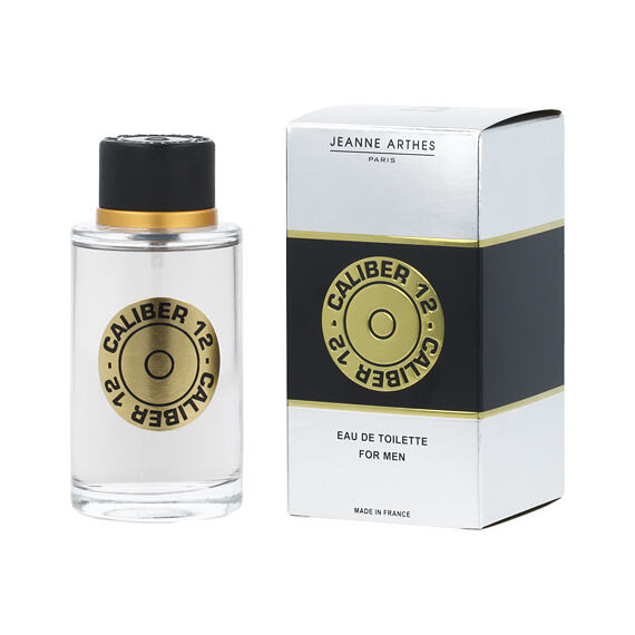Jeanne Arthes Caliber 12 Eau de Toilette (uomo) 100 ml