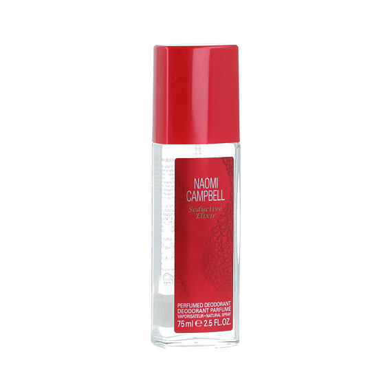 Naomi Campbell Seductive Elixir Deodorante (donna) 75 ml