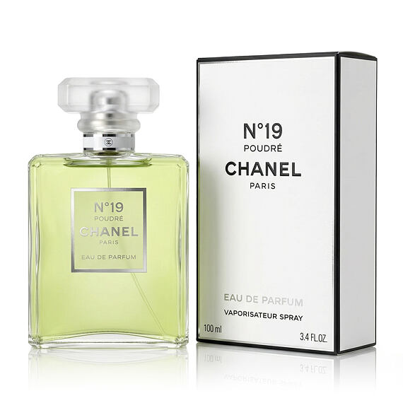 Chanel No 19 Poudre Eau de Parfum (donna) 100 ml