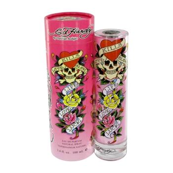 Christian Audigier Ed Hardy Woman Eau de Parfum (donna) 50 ml