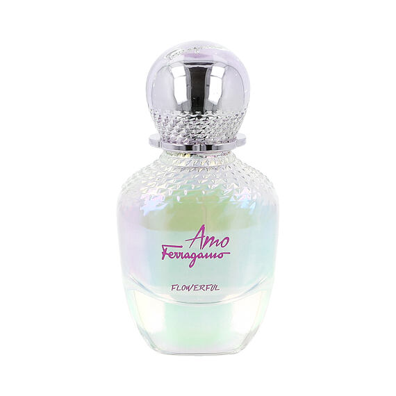 Salvatore Ferragamo Amo Ferragamo Flowerful Eau de Toilette (donna) 30 ml