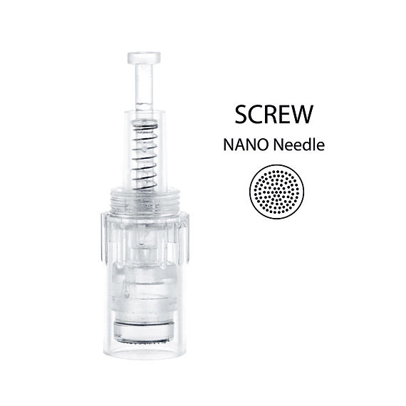 BBmessopen NANO Needle Cartridges (Screw) 1 pz