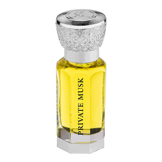 Swiss Arabian Private Musk profumo di olio essenziale (unisex) 12 ml