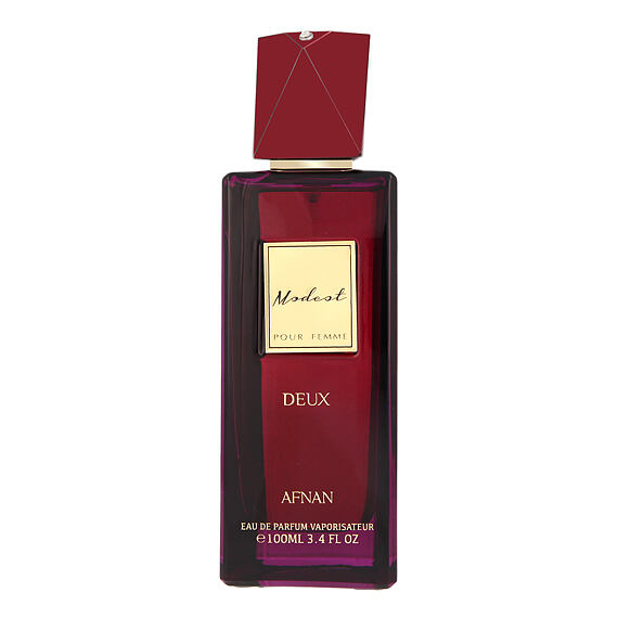 Afnan Modest Deux Pour Femme Eau de Parfum (donna) 100 ml