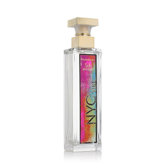 Elizabeth Arden 5th Avenue NYC Vibe Eau de Parfum (donna) 75 ml