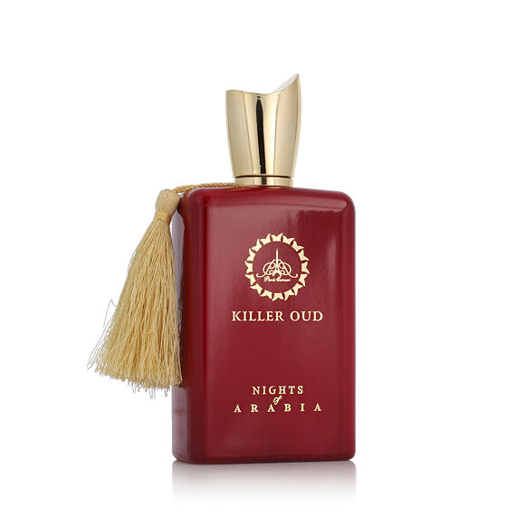 Killer Oud Nights of Arabia Eau de Parfum (unisex) 100 ml