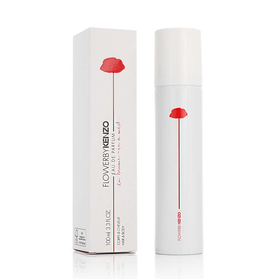 Kenzo Flower by Kenzo spray per capelli e corpo 100 ml (donna)