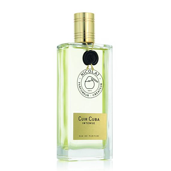 Nicolai Parfumeur Createur Cuir Cuba Intense Eau de Parfum (unisex) 100 ml