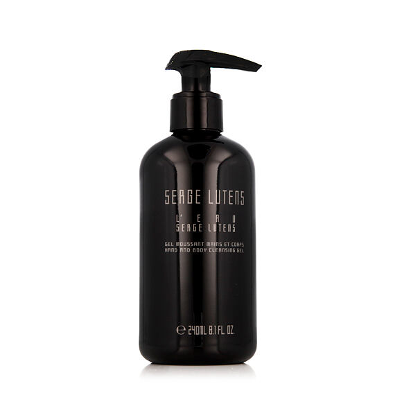 Serge Lutens L'Eau Gel Doccia profumato (unisex) 240 ml