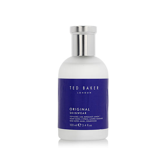 Ted Baker Original Skinwear Eau de Toilette (uomo) 100 ml