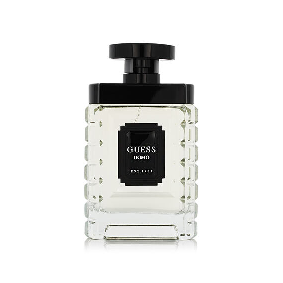 Guess Uomo Eau de Toilette (uomo) 100 ml