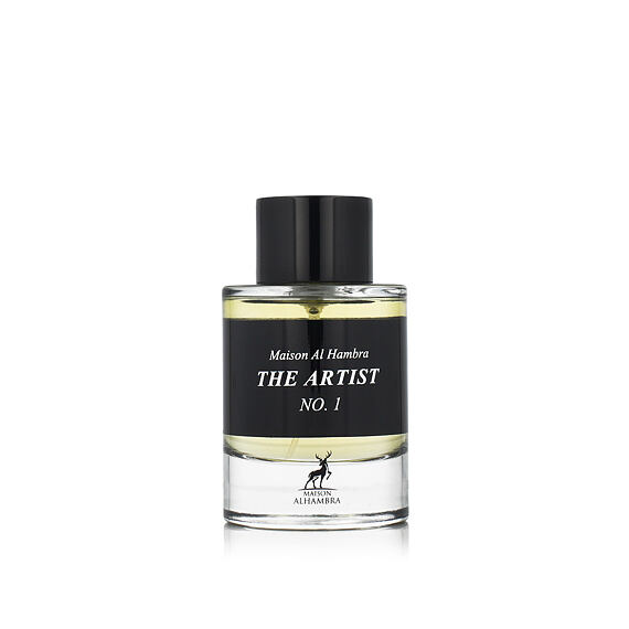 Maison Alhambra The Artist No.1 Eau de Parfum (donna) 100 ml