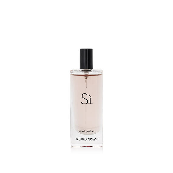Giorgio Armani Sì Eau de Parfum (donna) 15 ml