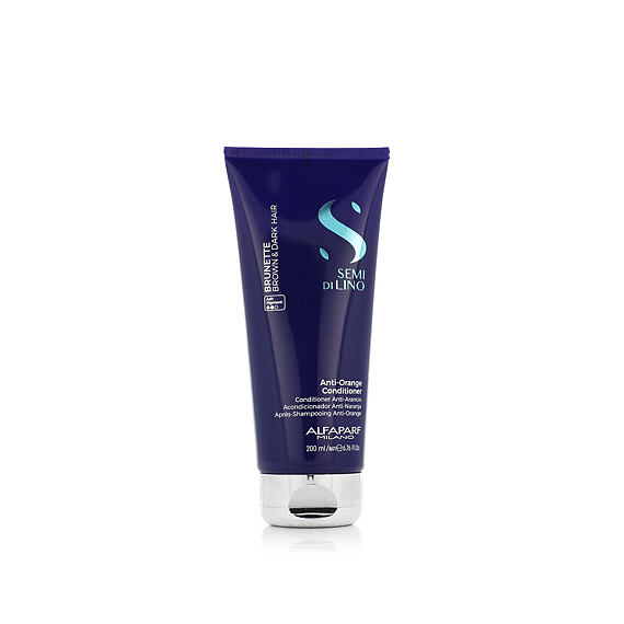 Alfaparf Milano Semi Di Lino Brunette Anti-Orange Conditioner 200 ml
