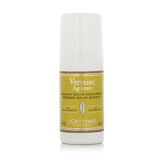 L'Occitane Verveine Agrumes 2008 Deodorante Roll-on (unisex) 50 ml