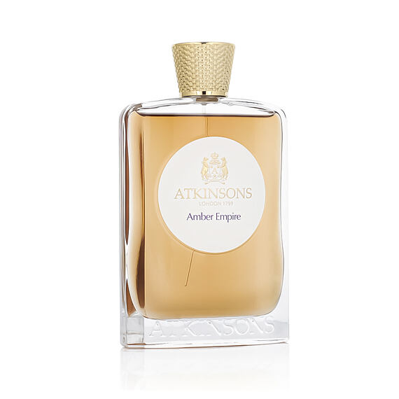 Atkinsons Amber Empire Eau de Toilette (unisex) 100 ml