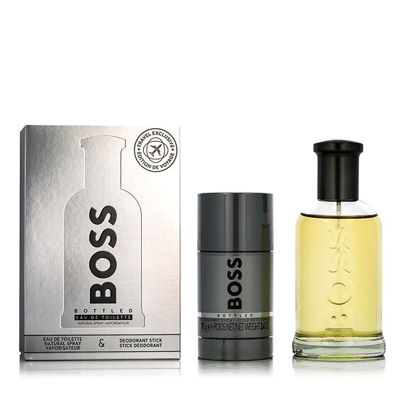 Boss Boss Bottled EDT 100 ml + DST 75 ml