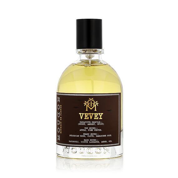 Moudon Vevey Extrait de parfum (unisex) 100 ml