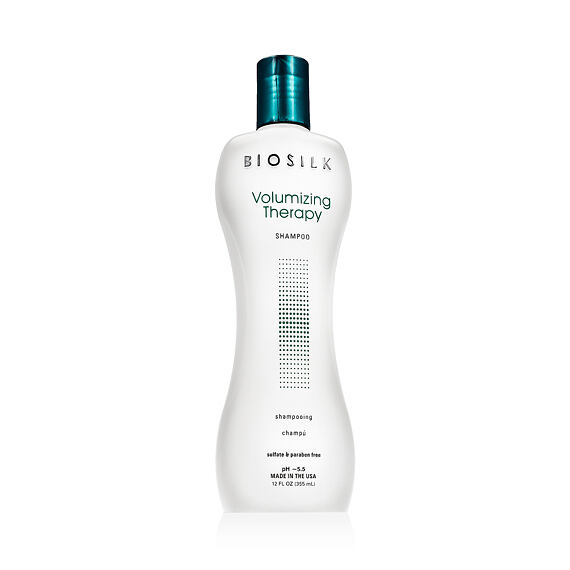 Farouk Systems Biosilk Volumizing Therapy Shampoo 355 ml