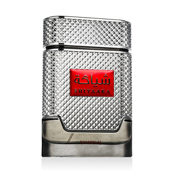 Khadlaj Shiyaaka Silver Eau de Parfum (uomo) 100 ml
