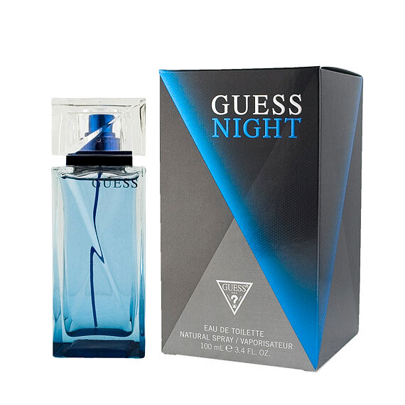 Guess Night Eau de Toilette (uomo) 100 ml