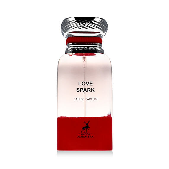 Maison Alhambra Love Spark Eau de Parfum (unisex) 80 ml
