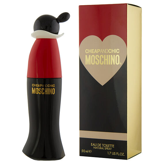Moschino Cheap & Chic Eau de Toilette (donna) 50 ml