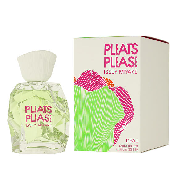 Issey Miyake Pleats Please L'Eau Eau de Toilette (donna) 100 ml