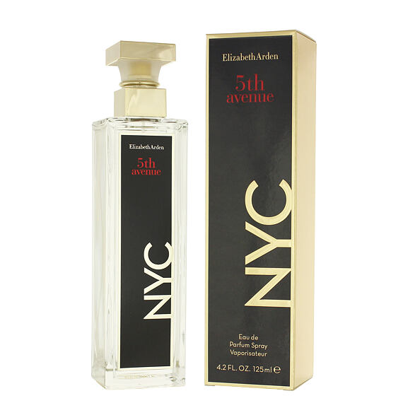 Elizabeth Arden 5th Avenue NYC Eau de Parfum (donna) 125 ml