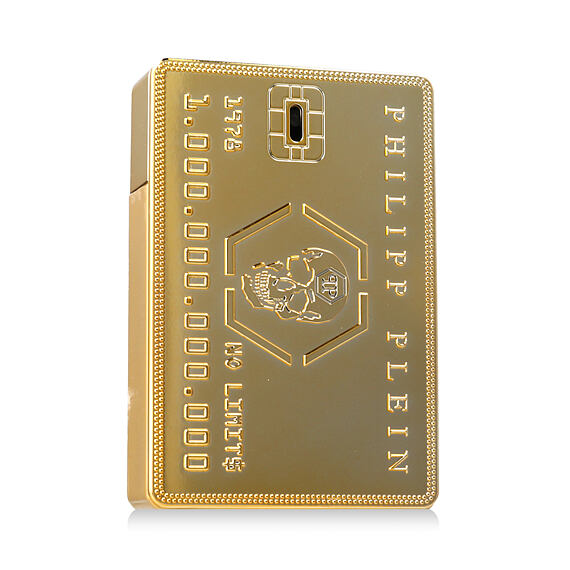 Philipp Plein No Limit$ Gold Eau de Parfum (uomo) 90 ml