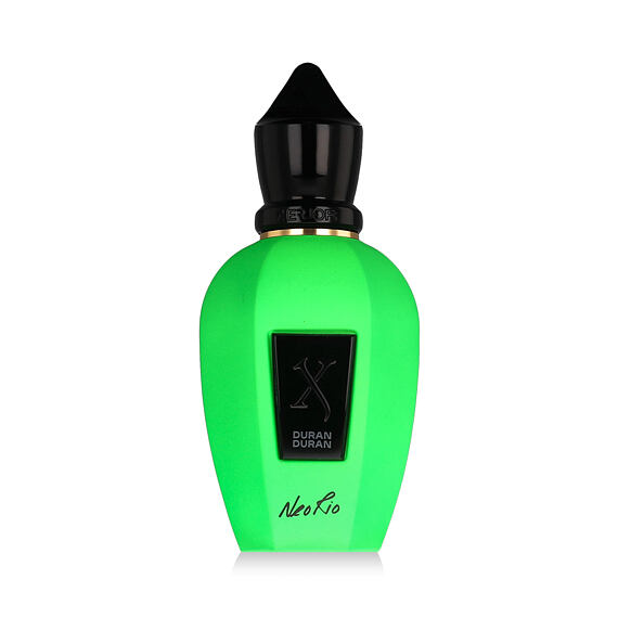 Xerjoff Blends Duran Duran Neo Rio Gluo Green Parfum (unisex) 50 ml